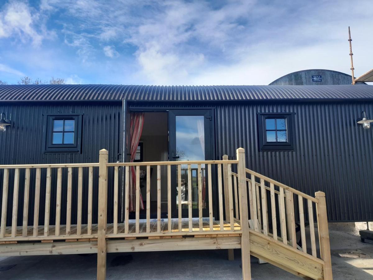 Rathgillen Cabin Nobber Екстер'єр фото
