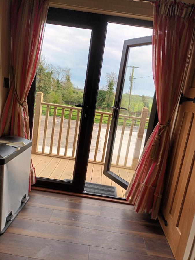 Rathgillen Cabin Nobber Екстер'єр фото