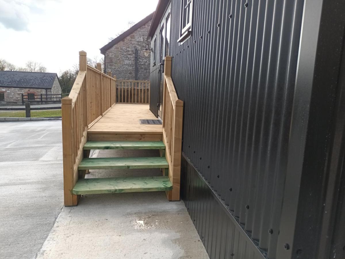 Rathgillen Cabin Nobber Екстер'єр фото