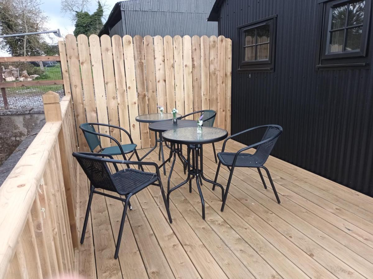 Rathgillen Cabin Nobber Екстер'єр фото