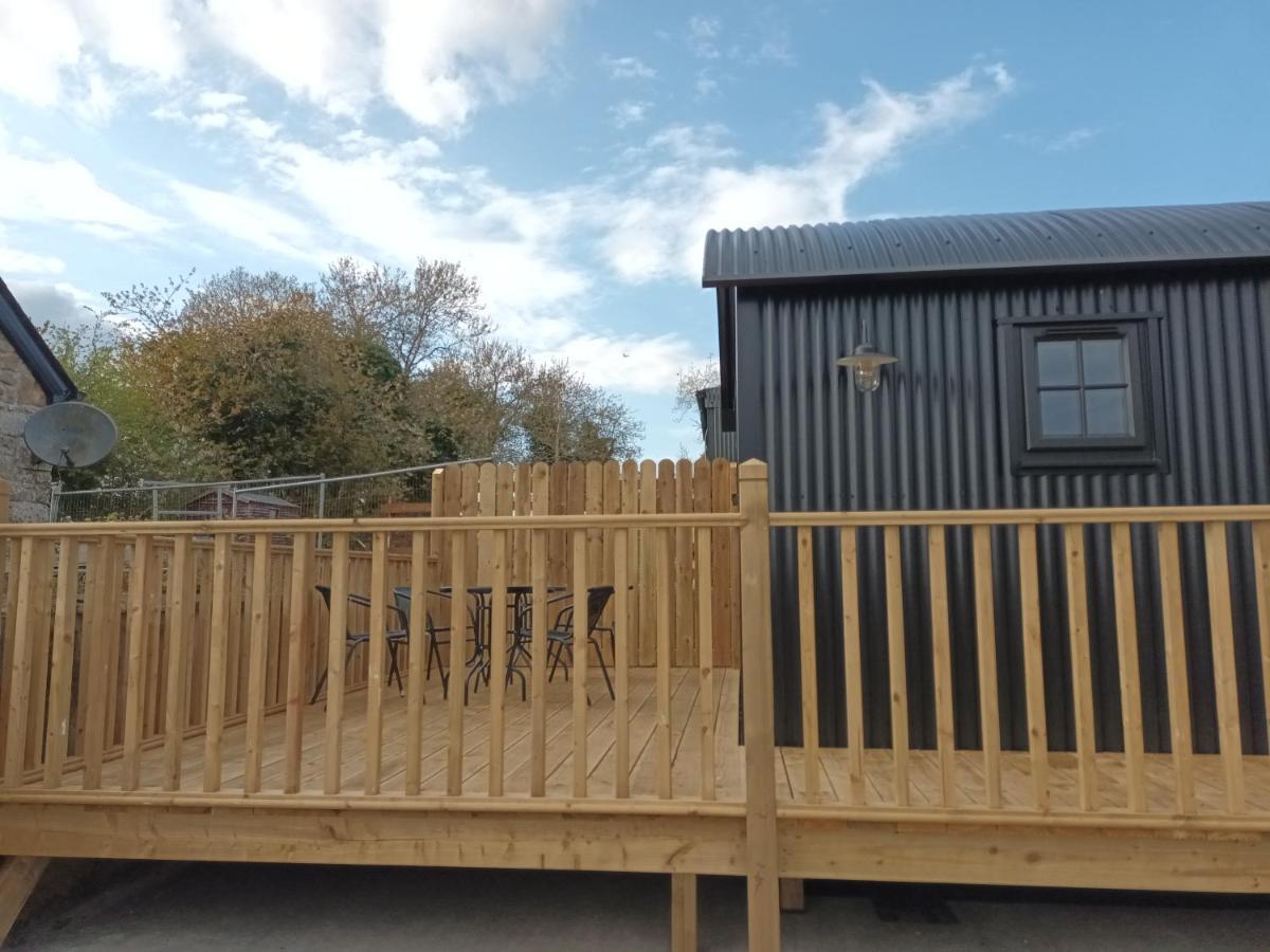 Rathgillen Cabin Nobber Екстер'єр фото