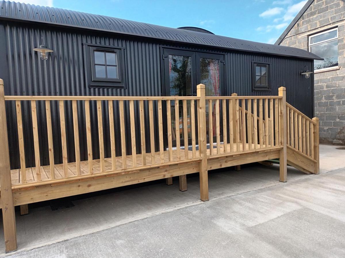 Rathgillen Cabin Nobber Екстер'єр фото