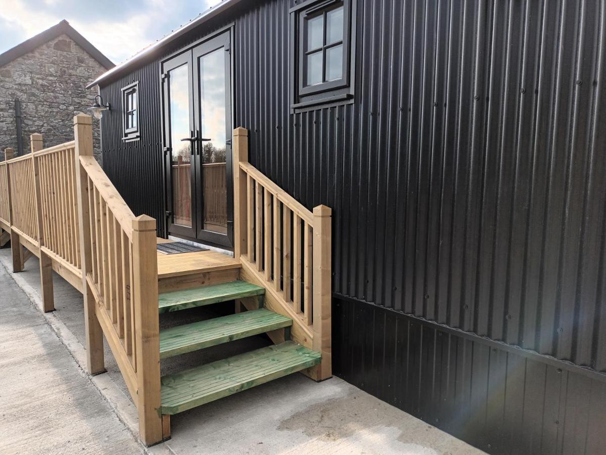Rathgillen Cabin Nobber Екстер'єр фото