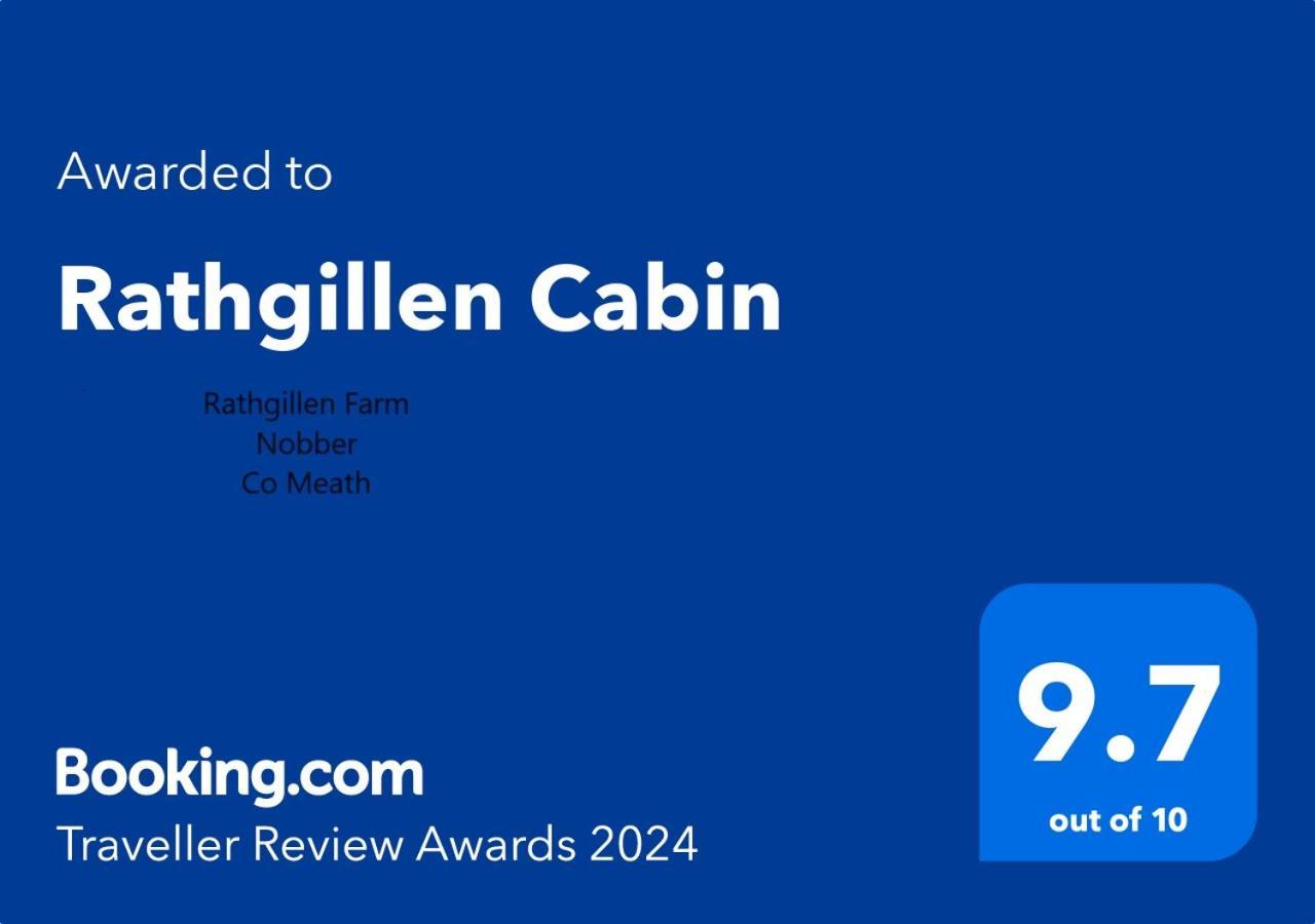 Rathgillen Cabin Nobber Екстер'єр фото