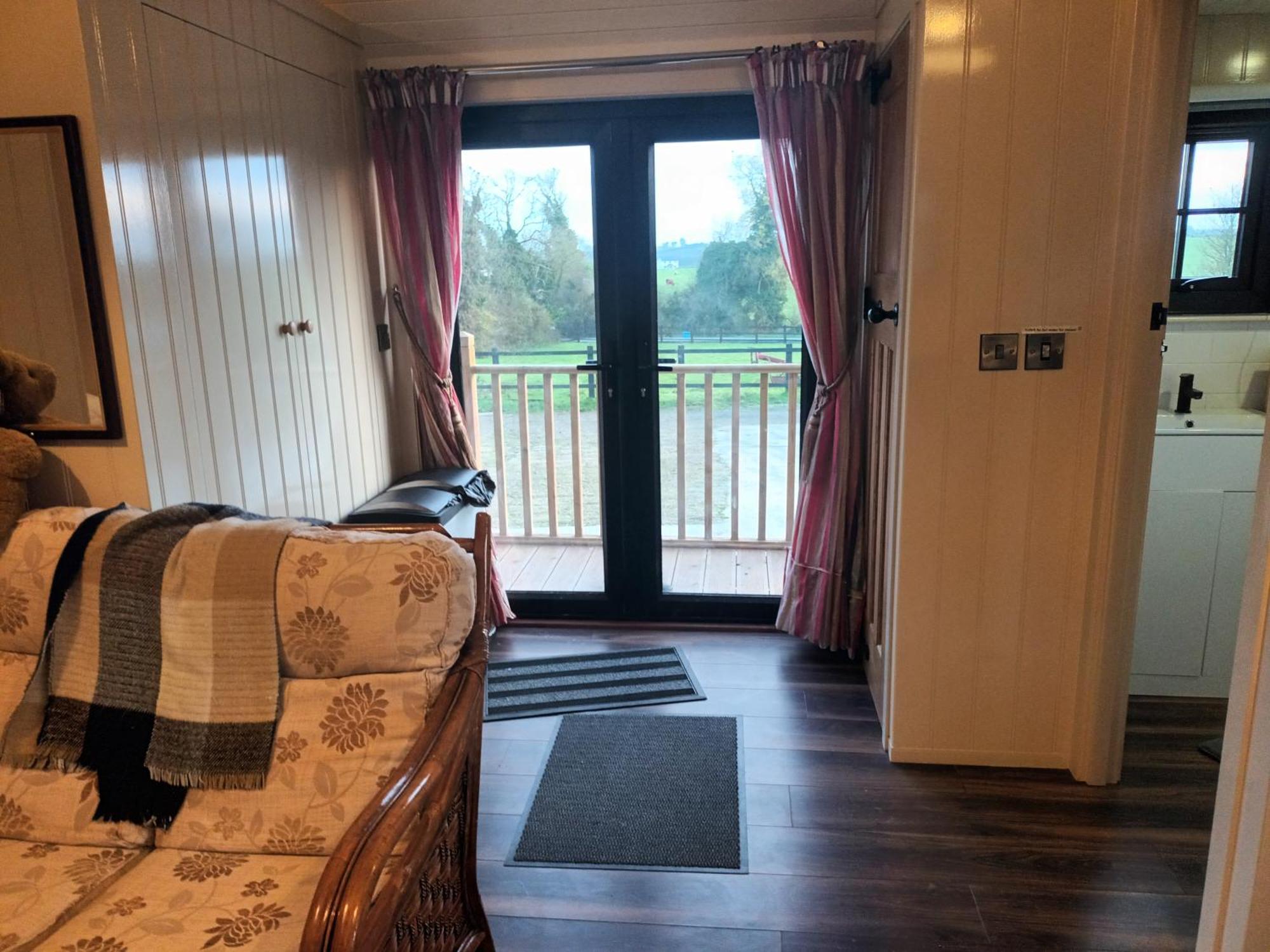 Rathgillen Cabin Nobber Екстер'єр фото