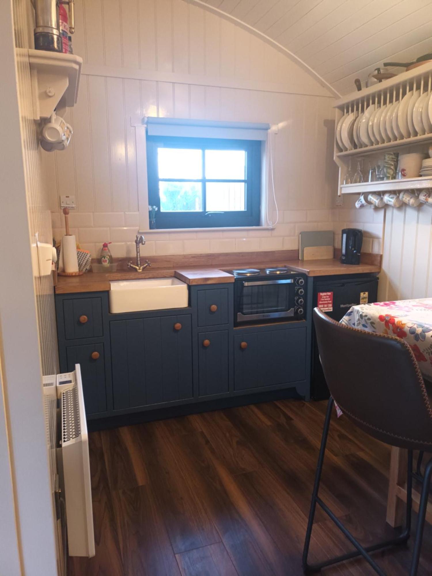 Rathgillen Cabin Nobber Екстер'єр фото