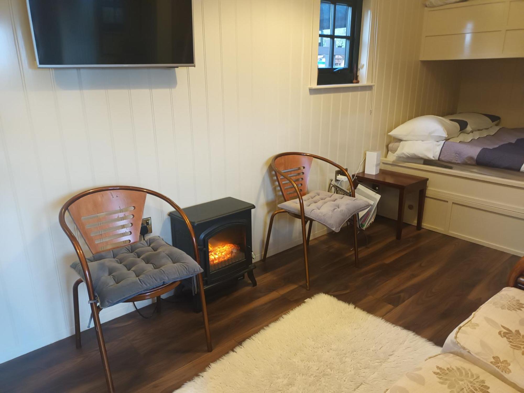 Rathgillen Cabin Nobber Екстер'єр фото
