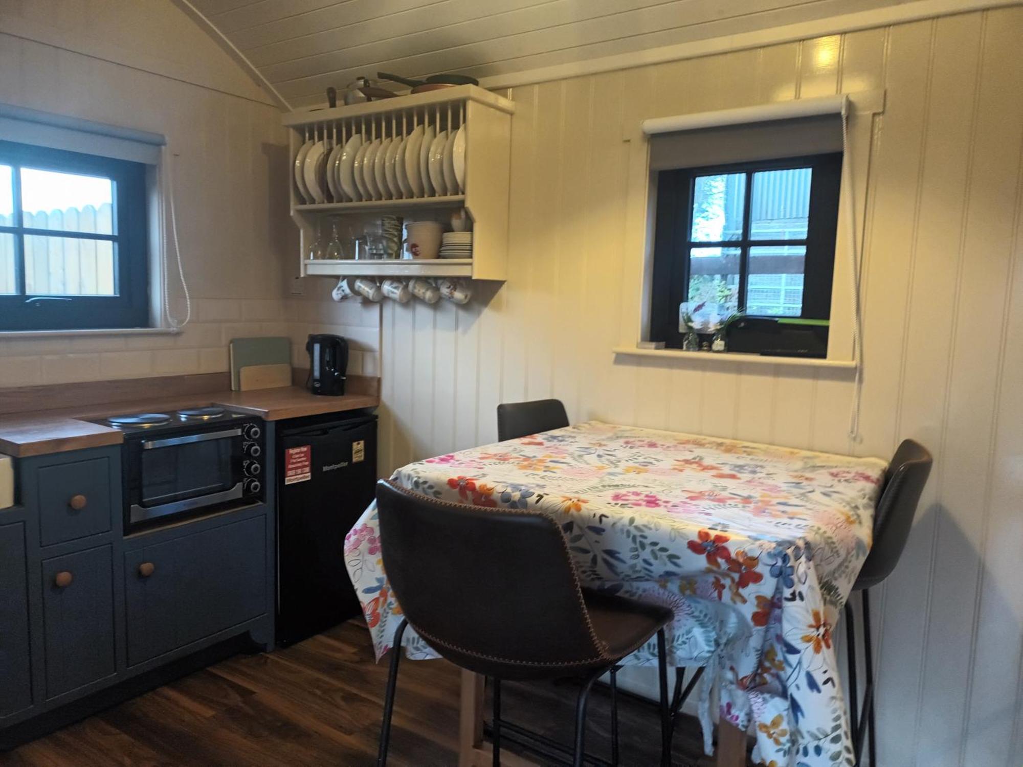 Rathgillen Cabin Nobber Екстер'єр фото