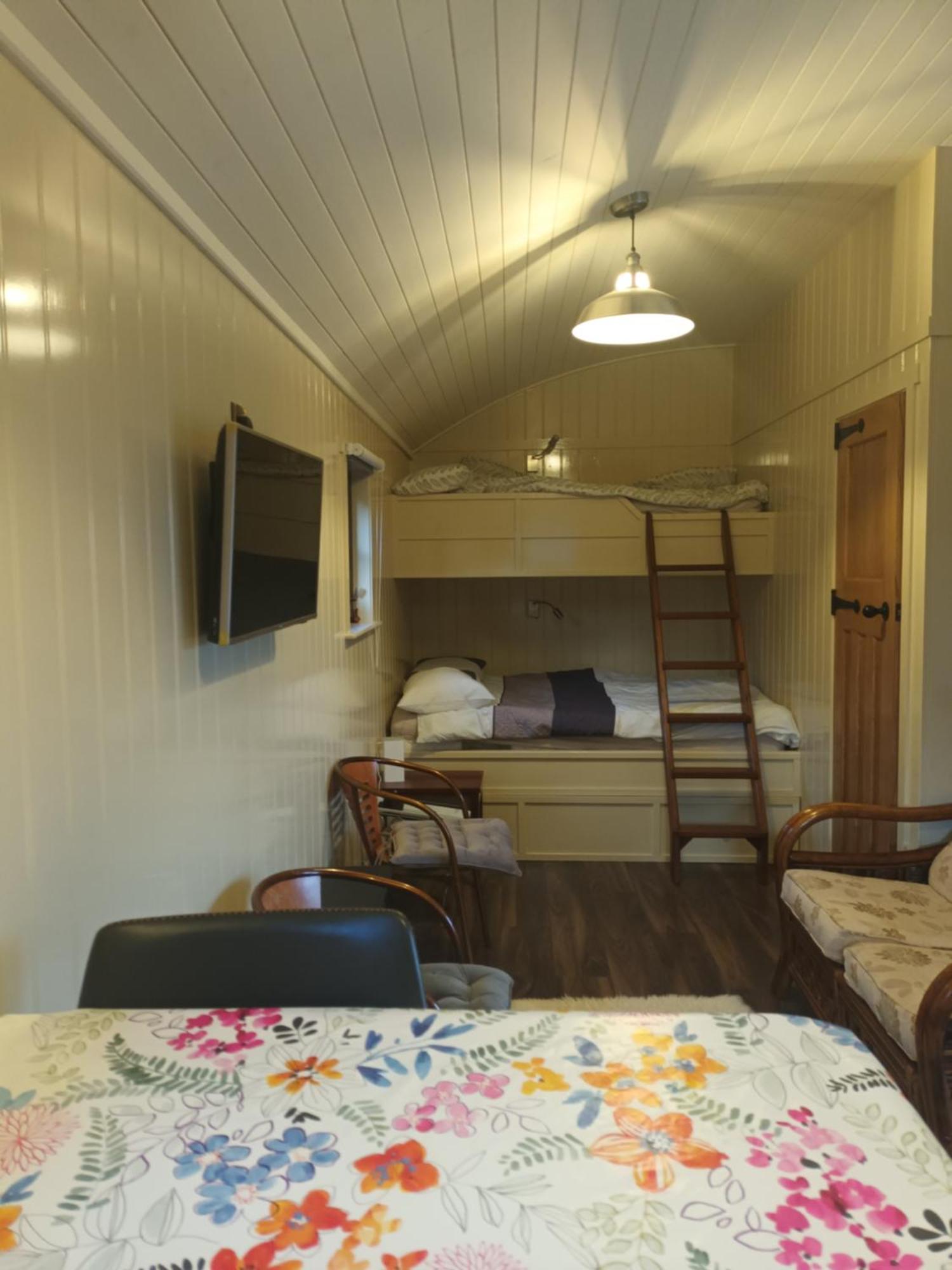 Rathgillen Cabin Nobber Екстер'єр фото