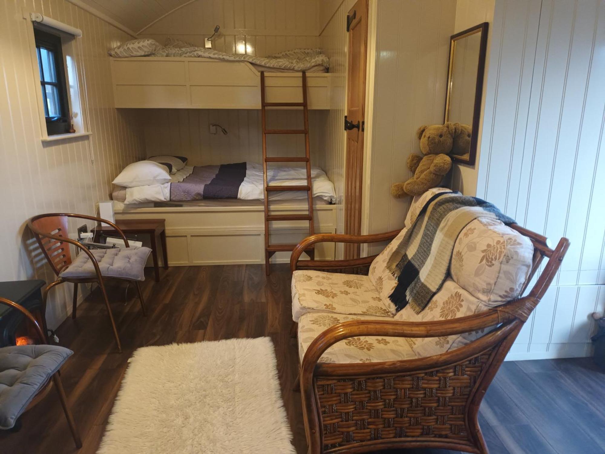 Rathgillen Cabin Nobber Екстер'єр фото