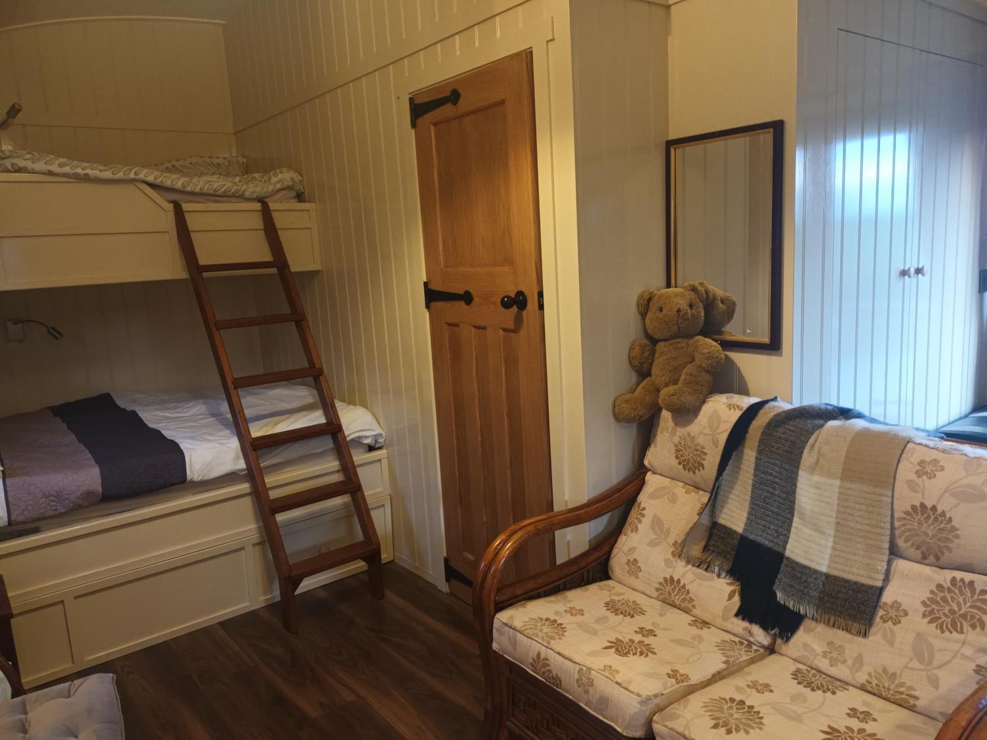 Rathgillen Cabin Nobber Екстер'єр фото