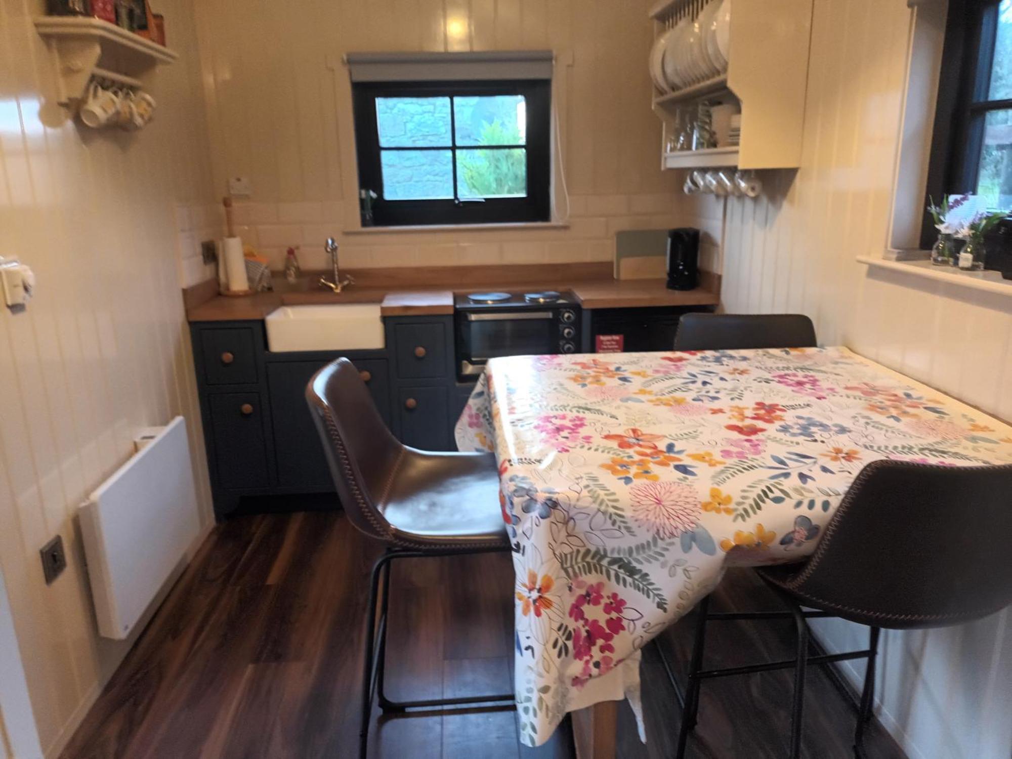 Rathgillen Cabin Nobber Екстер'єр фото