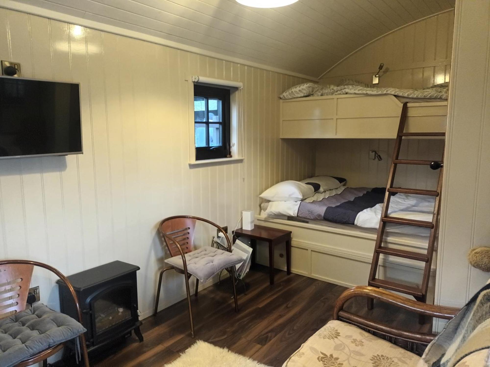 Rathgillen Cabin Nobber Екстер'єр фото