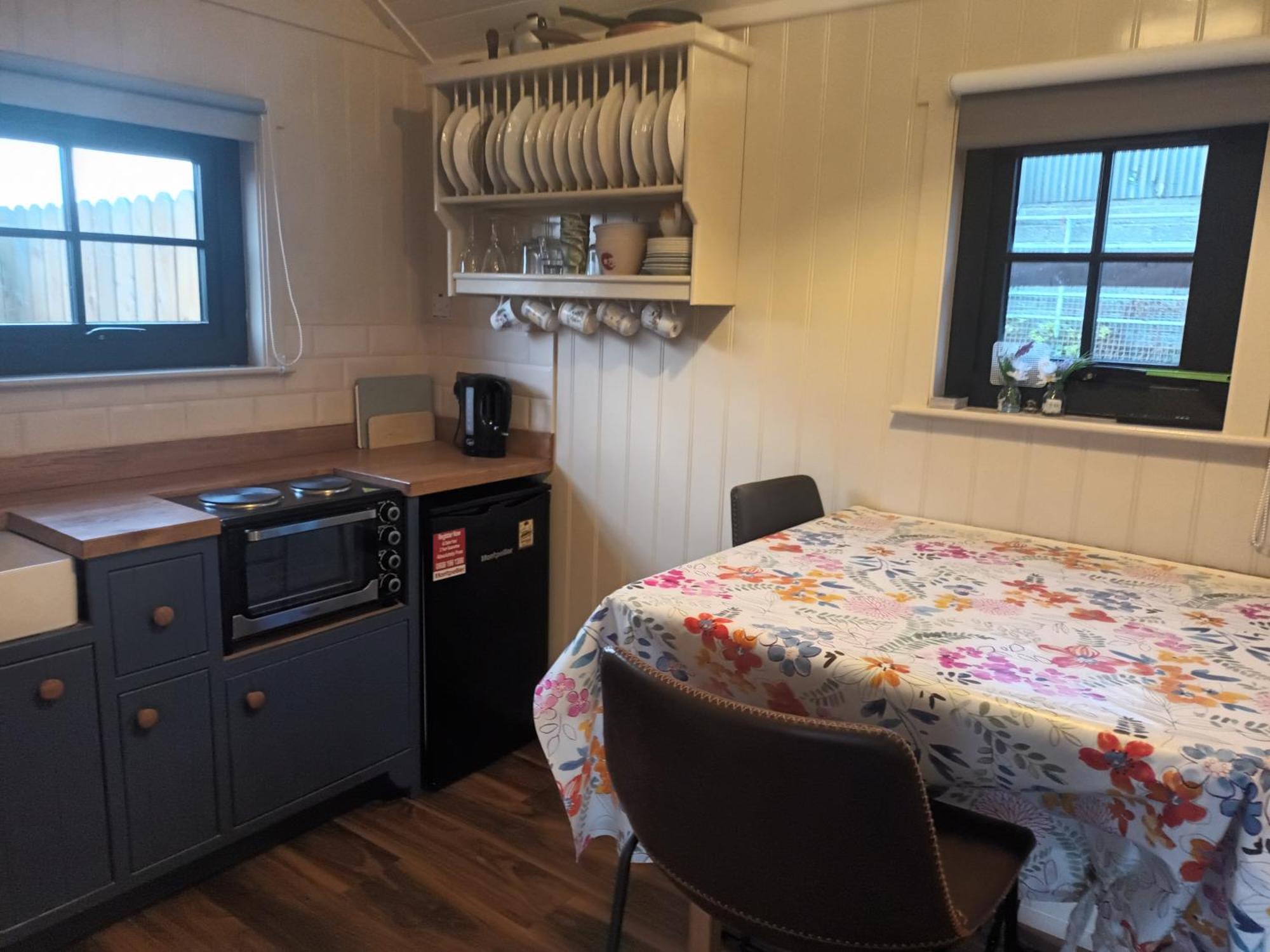 Rathgillen Cabin Nobber Екстер'єр фото