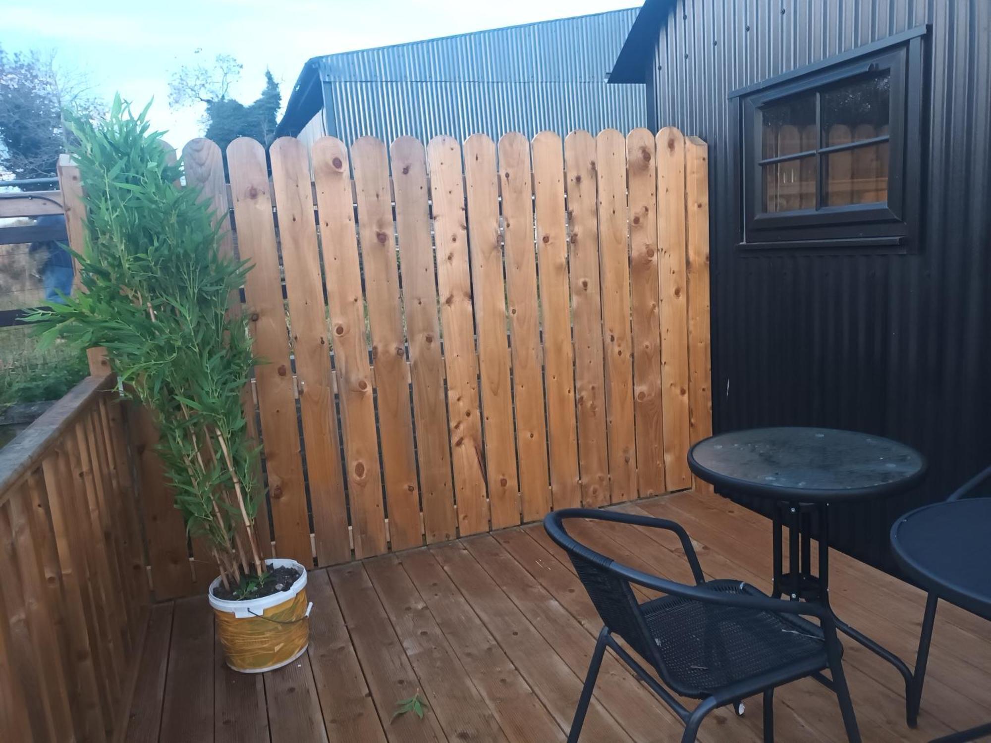 Rathgillen Cabin Nobber Екстер'єр фото